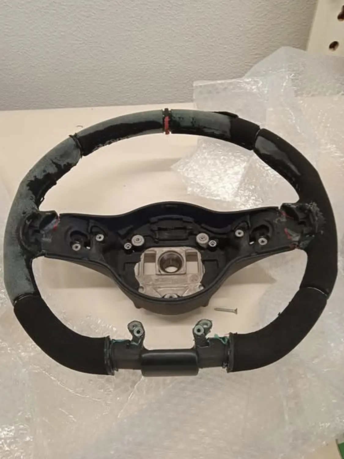 Autogriffbezüge von Sattlerei und Polsterei