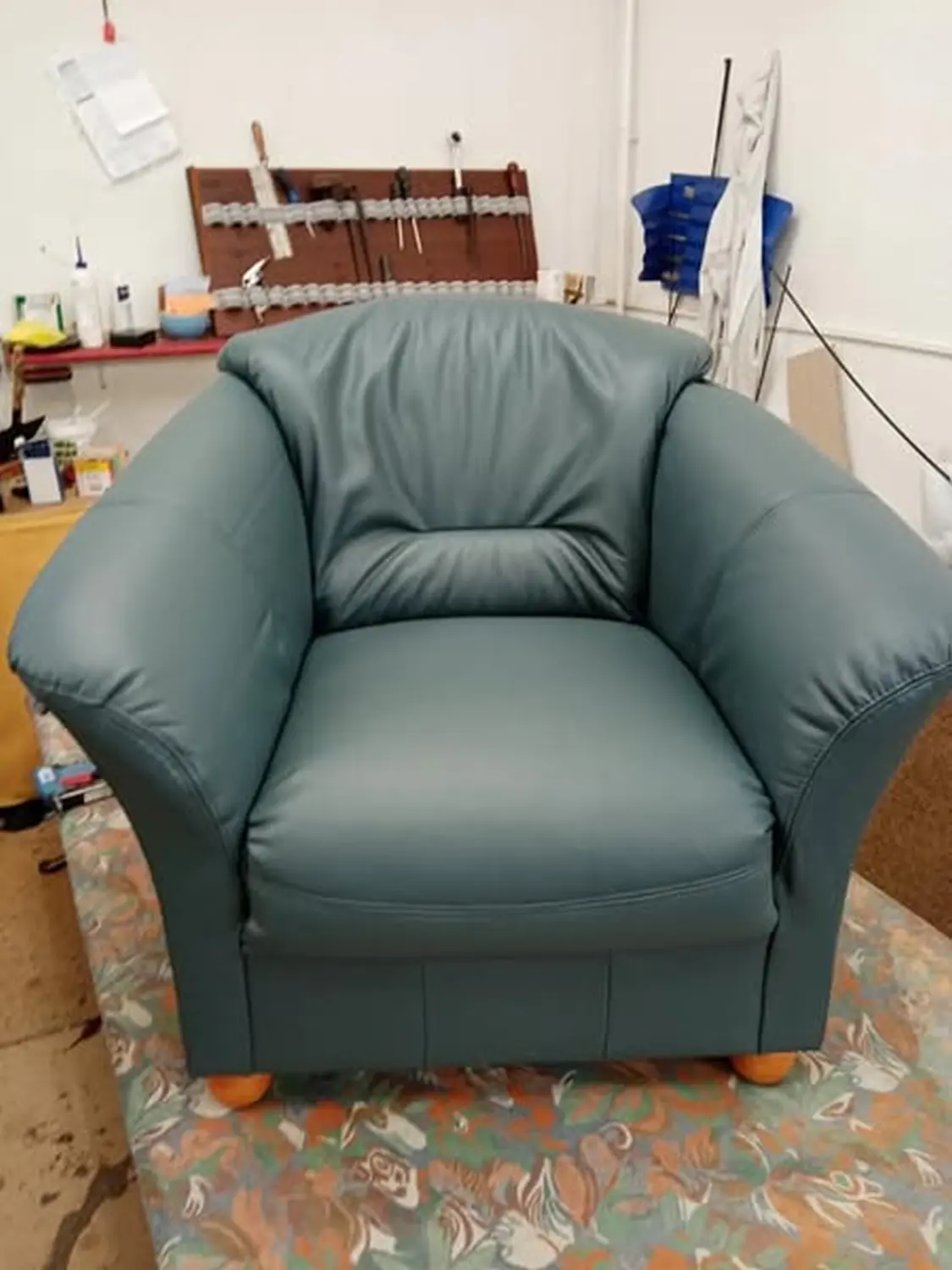 Sofa-Sitzbezüge von Sattlerei und Polsterei