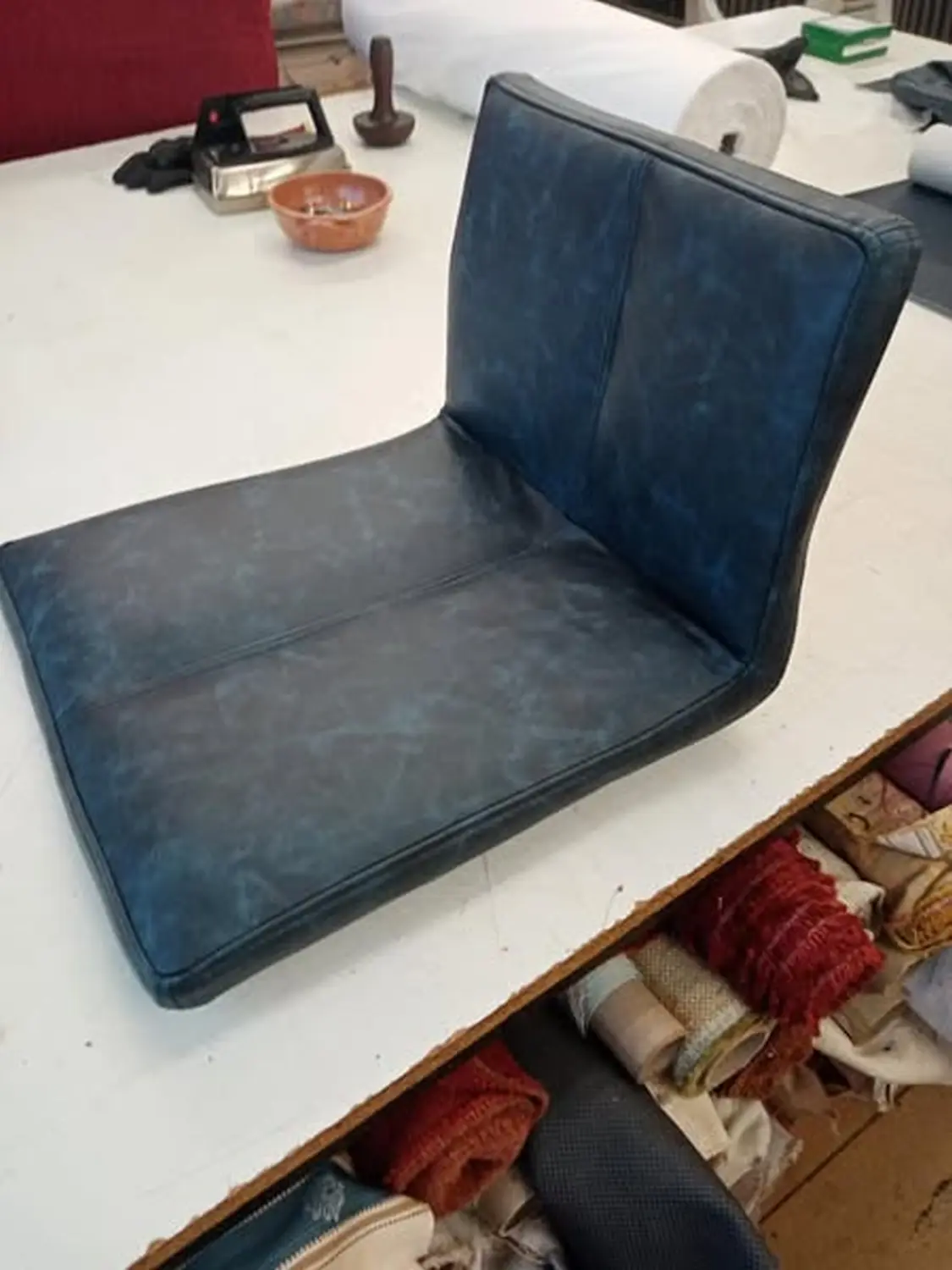 Sofa-Sitzbezüge von Sattlerei und Polsterei
