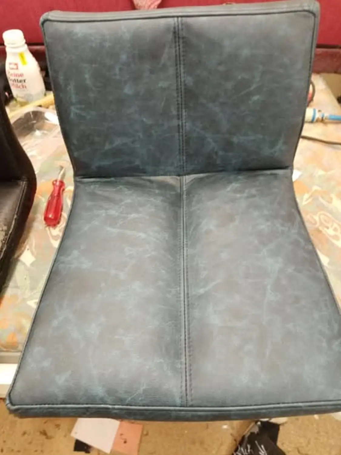 Sofa-Sitzbezüge von Sattlerei und Polsterei