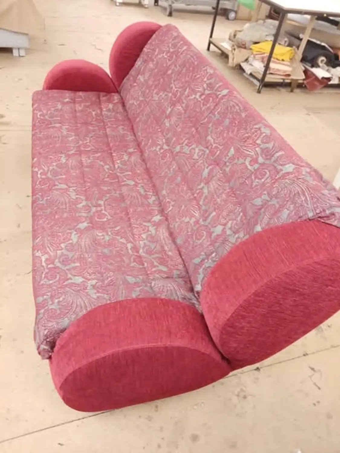 Sofa-Sitzbezüge von Sattlerei und Polsterei