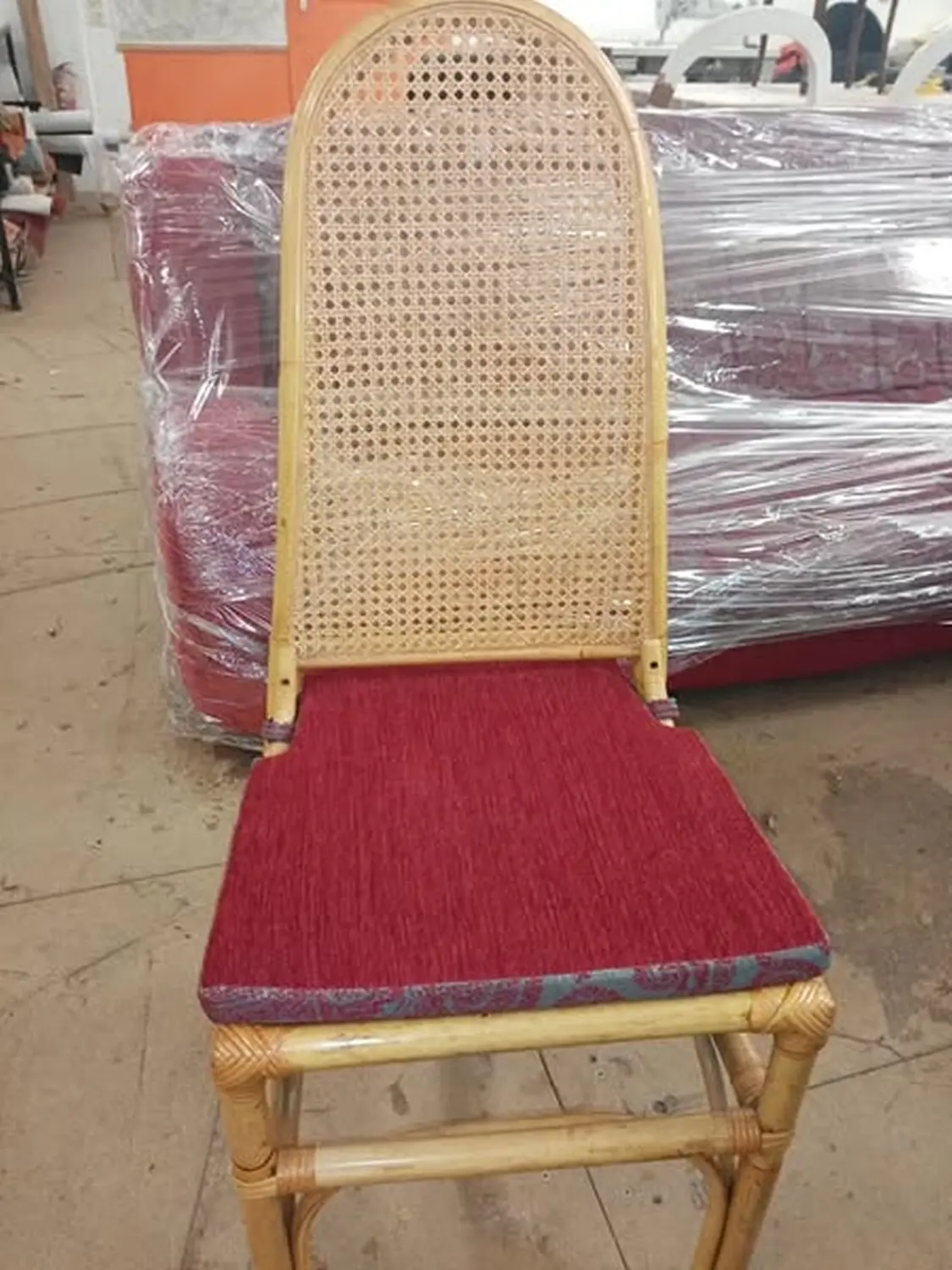Sofa-Sitzbezüge von Sattlerei und Polsterei