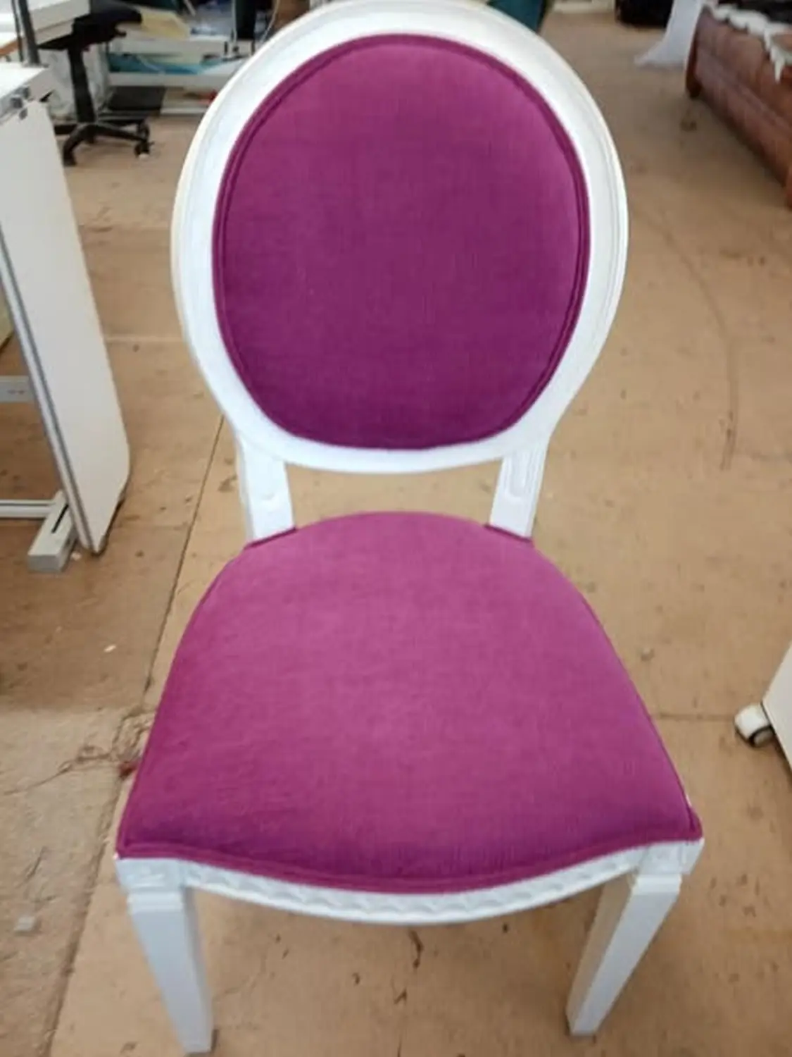 Sofa-Sitzbezüge von Sattlerei und Polsterei