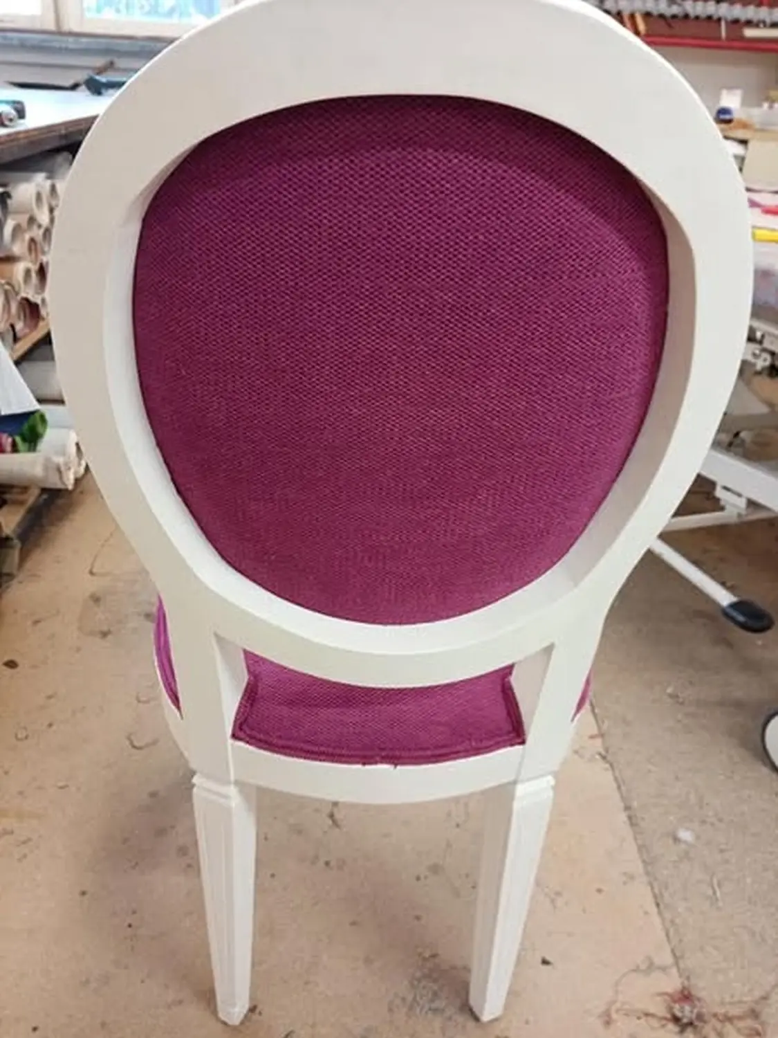 Sofa-Sitzbezüge von Sattlerei und Polsterei