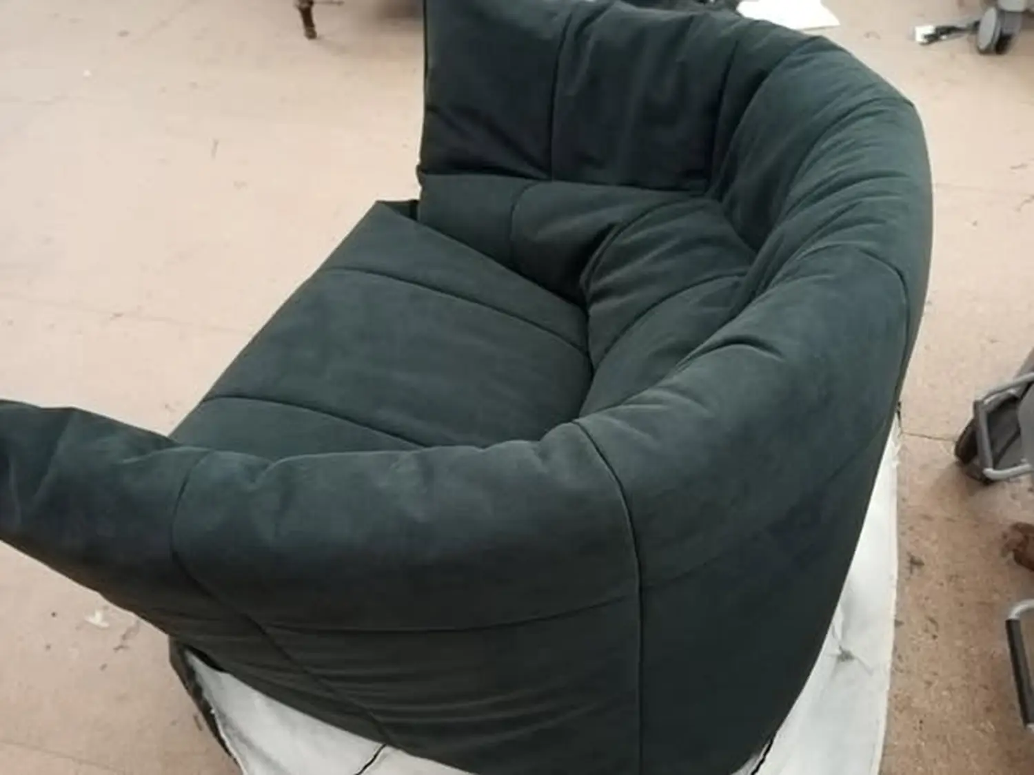 Sofa-Sitzbezüge von Sattlerei und Polsterei