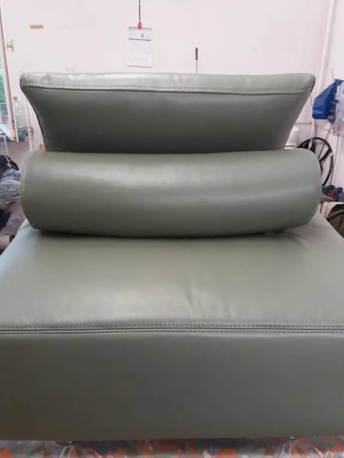 Sofa-Sitzbezüge von Sattlerei und Polsterei