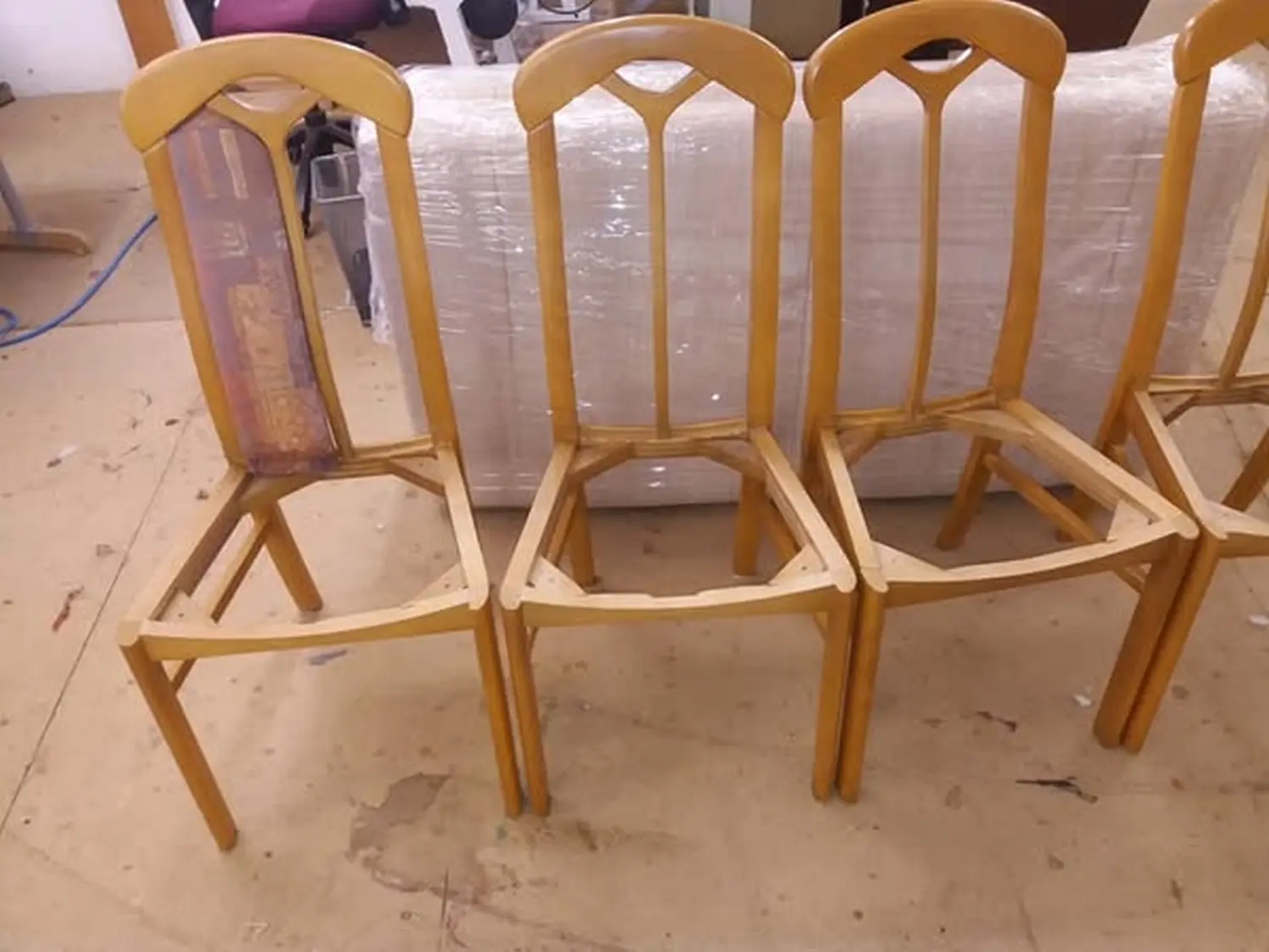 Sofa-Sitzbezüge von Sattlerei und Polsterei
