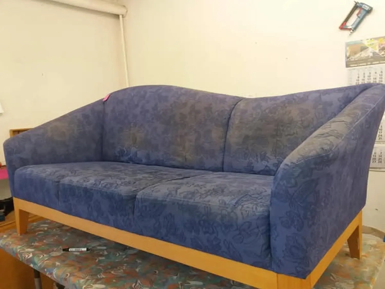 Sofa-Sitzbezüge von Sattlerei und Polsterei