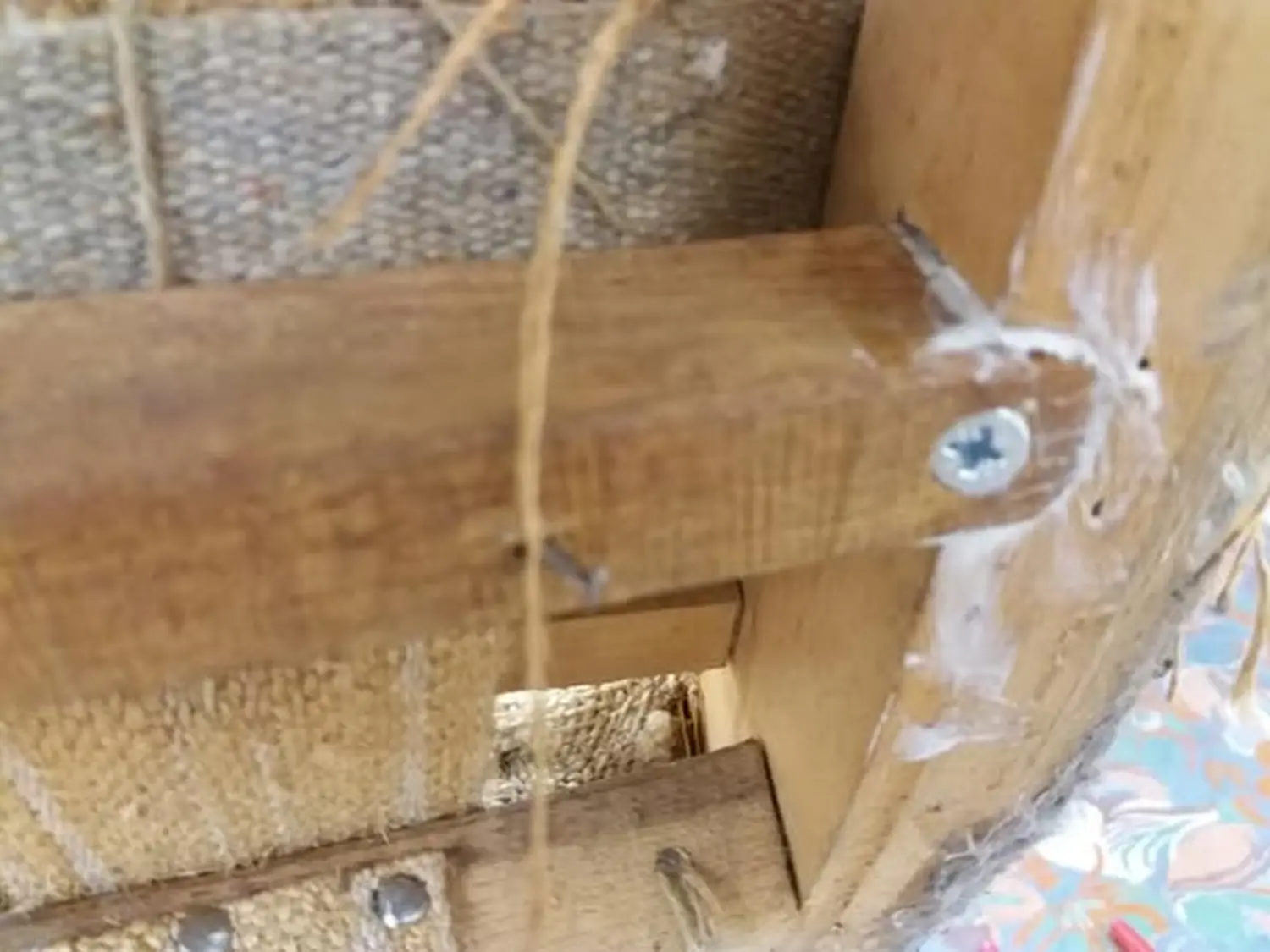 Sofa-Sitzbezüge von Sattlerei und Polsterei