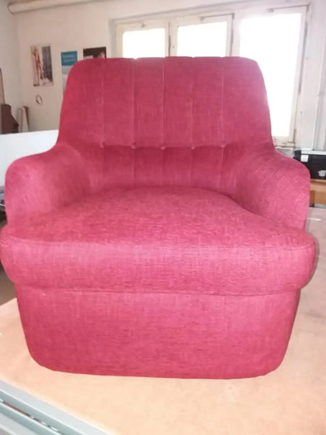 Sofa-Sitzbezüge von Sattlerei und Polsterei