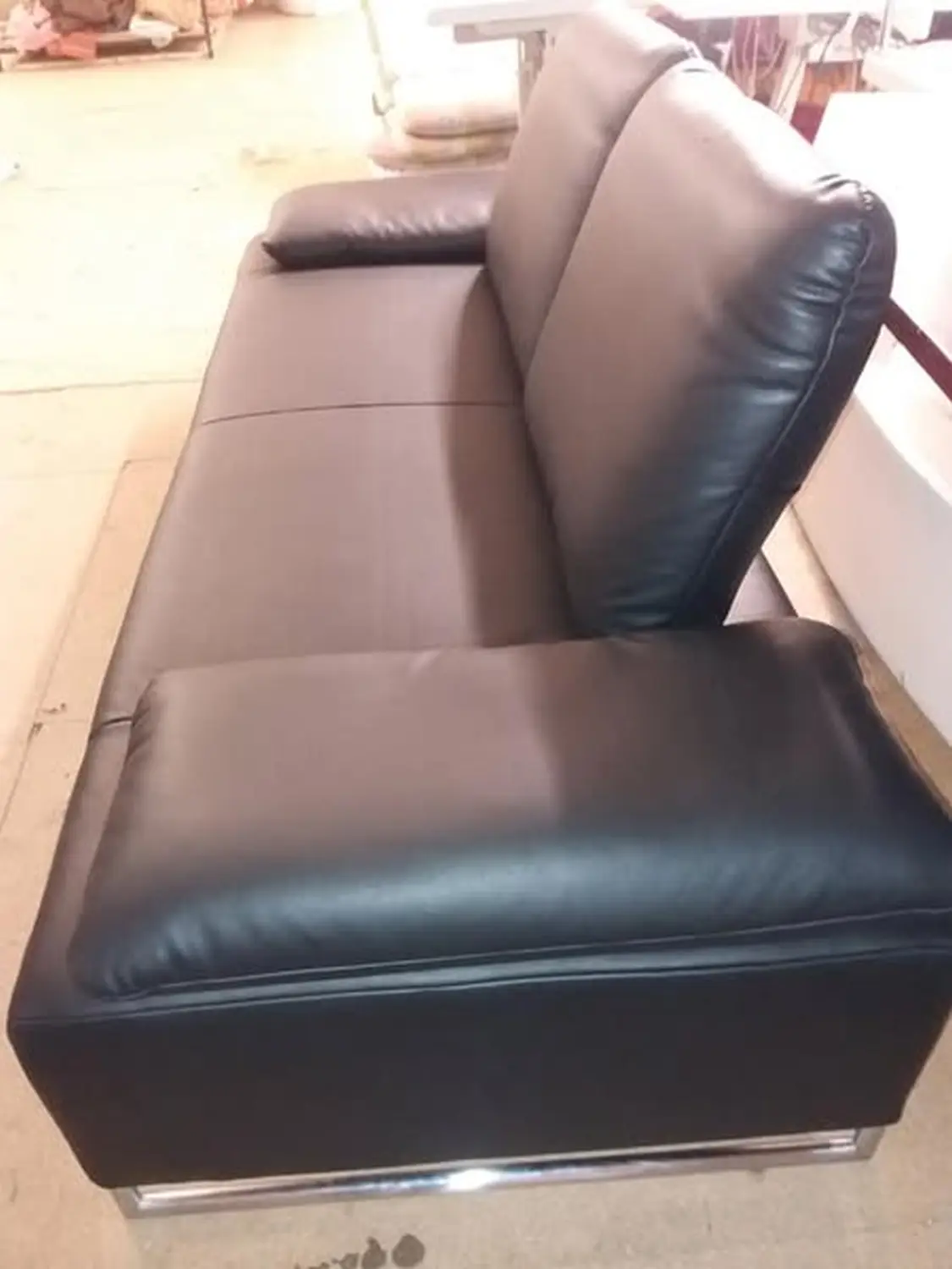 Sofa-Sitzbezüge von Sattlerei und Polsterei