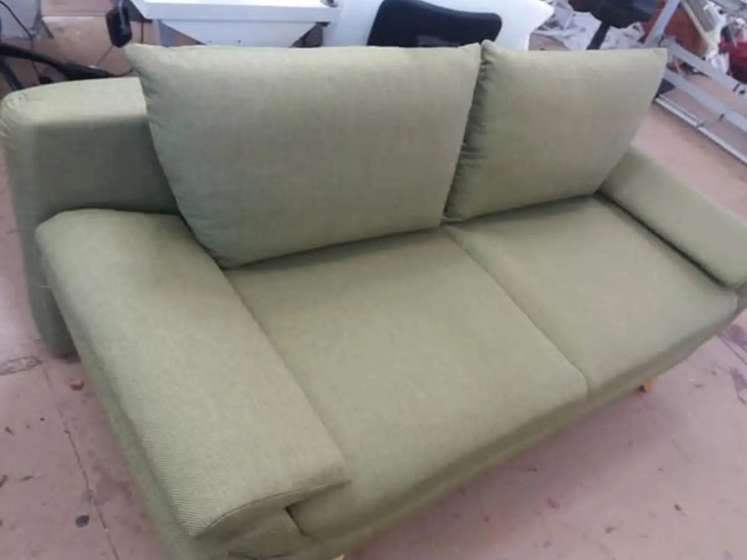 Sofa-Sitzbezüge von Sattlerei und Polsterei